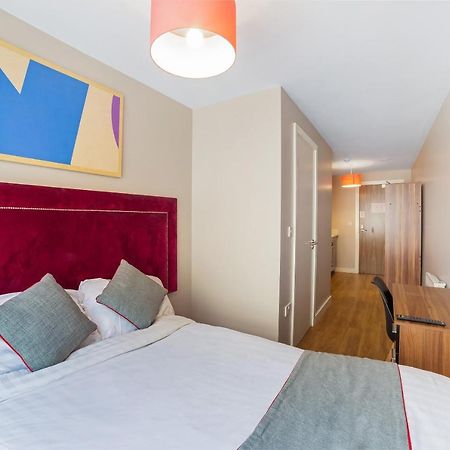 Oyo Vincent Apartments Liverpool Eksteriør billede