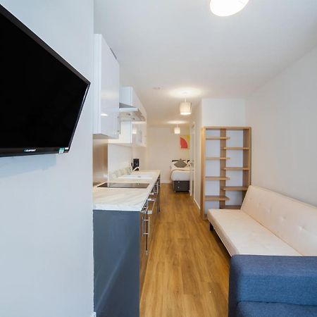 Oyo Vincent Apartments Liverpool Eksteriør billede