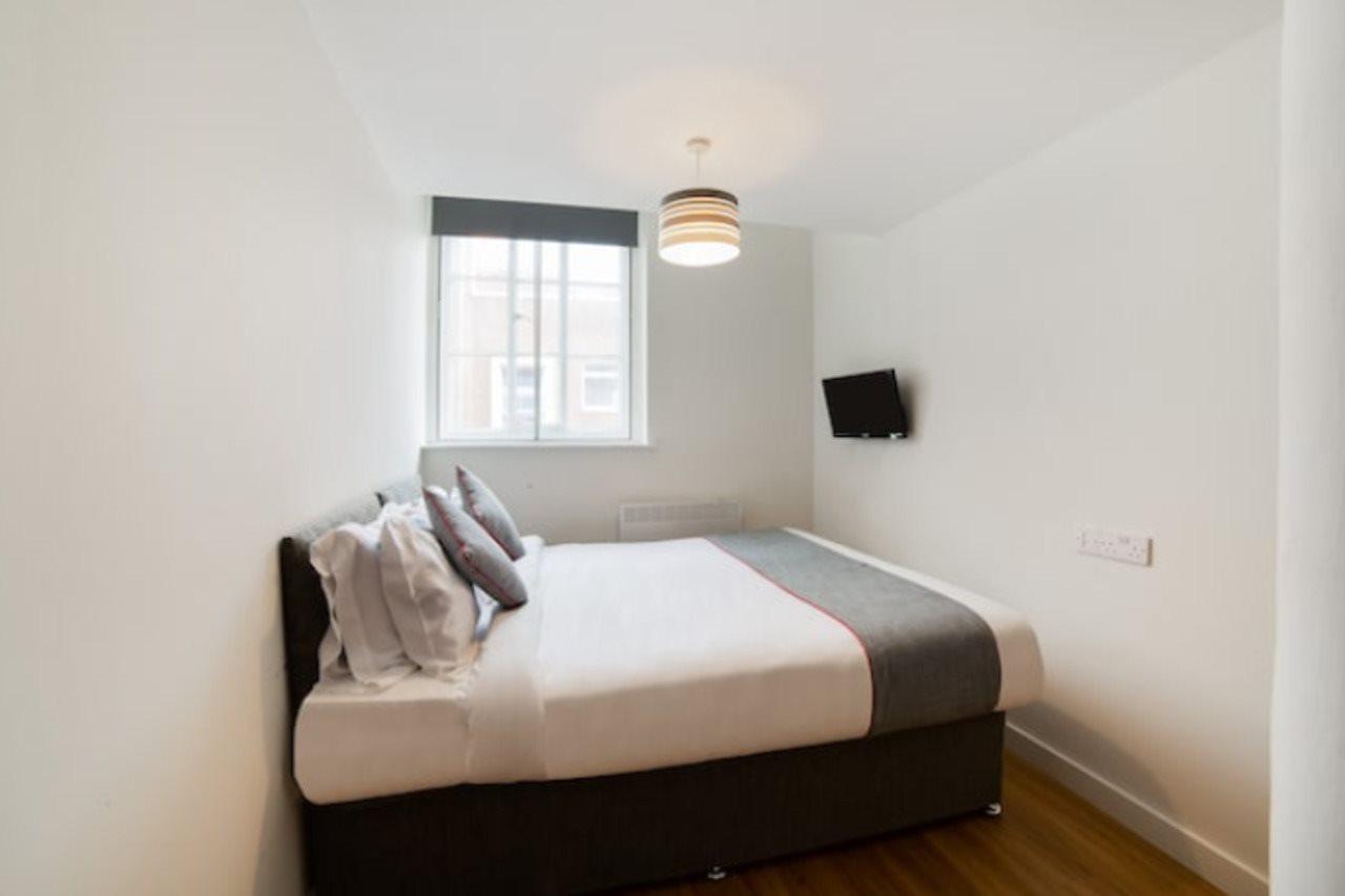 Oyo Vincent Apartments Liverpool Eksteriør billede