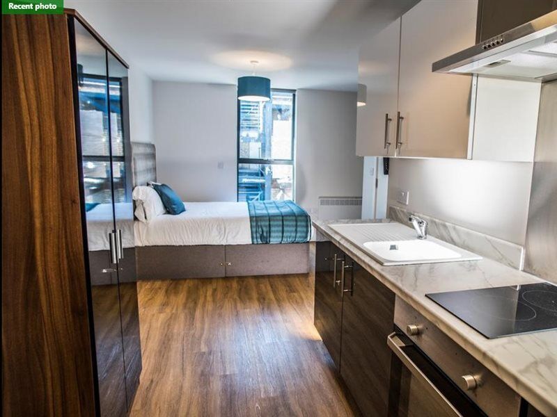 Oyo Vincent Apartments Liverpool Eksteriør billede