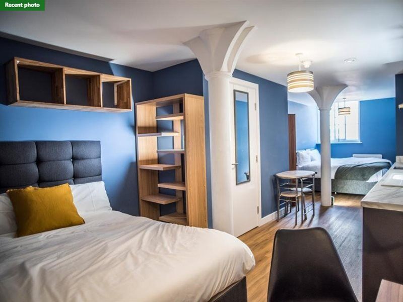 Oyo Vincent Apartments Liverpool Eksteriør billede