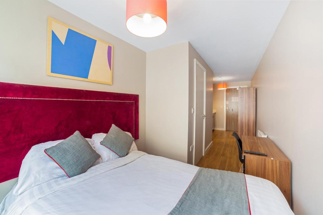 Oyo Vincent Apartments Liverpool Eksteriør billede