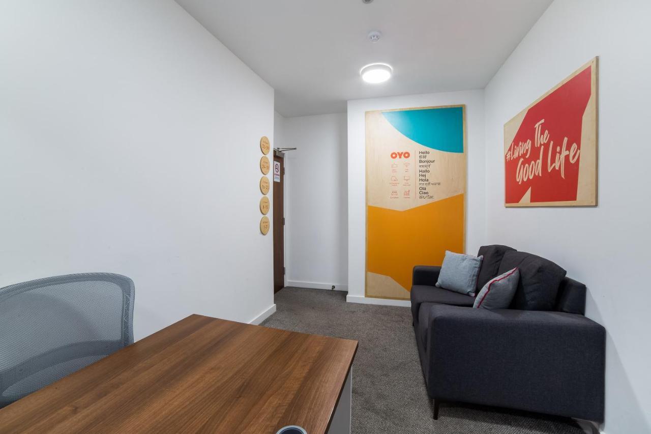 Oyo Vincent Apartments Liverpool Eksteriør billede