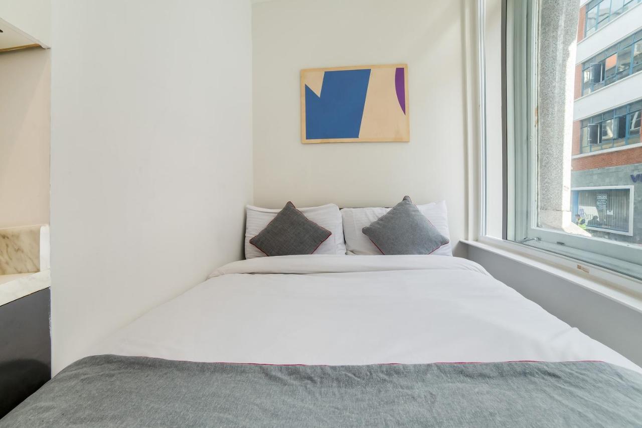 Oyo Vincent Apartments Liverpool Eksteriør billede