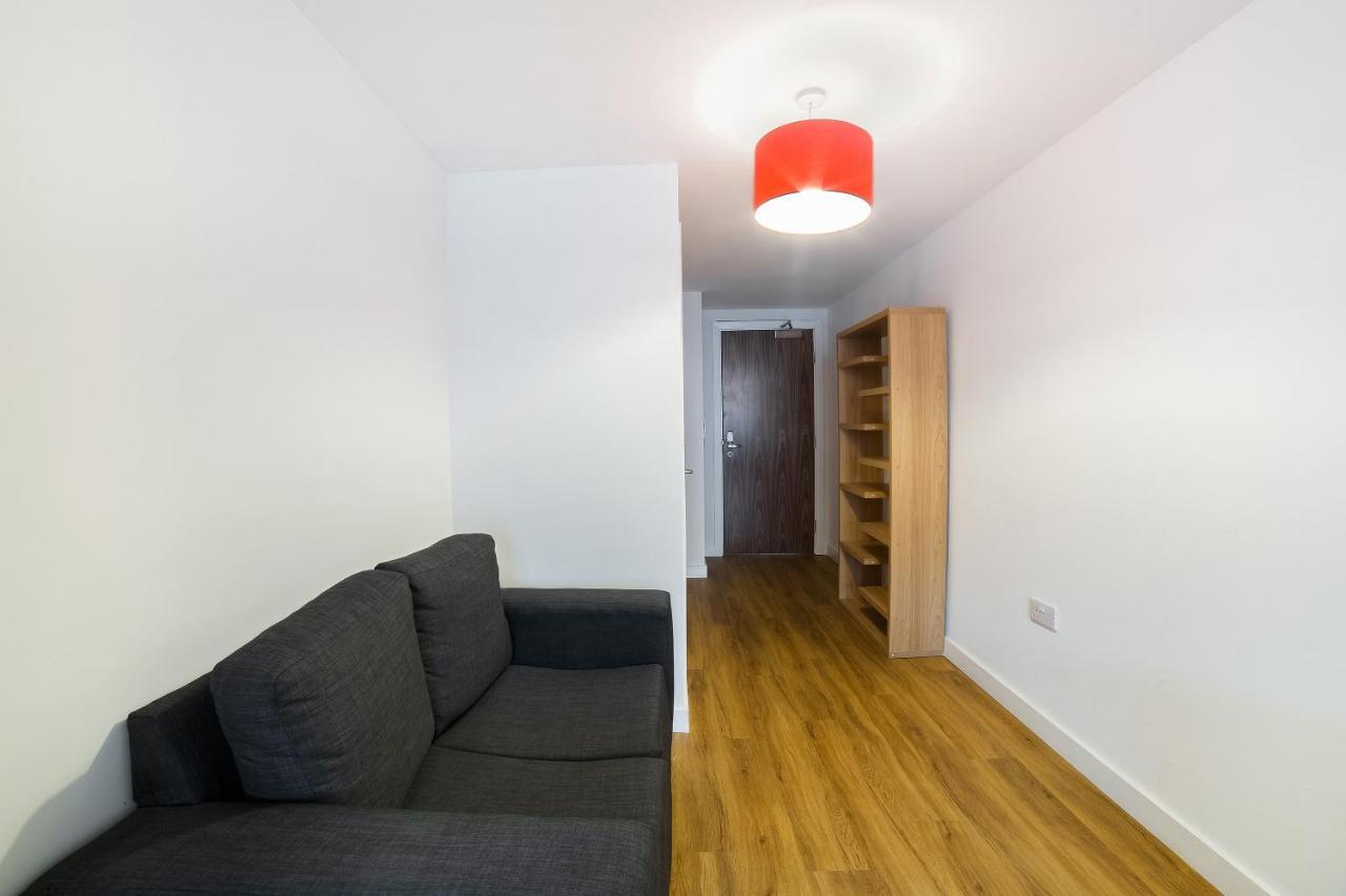Oyo Vincent Apartments Liverpool Eksteriør billede