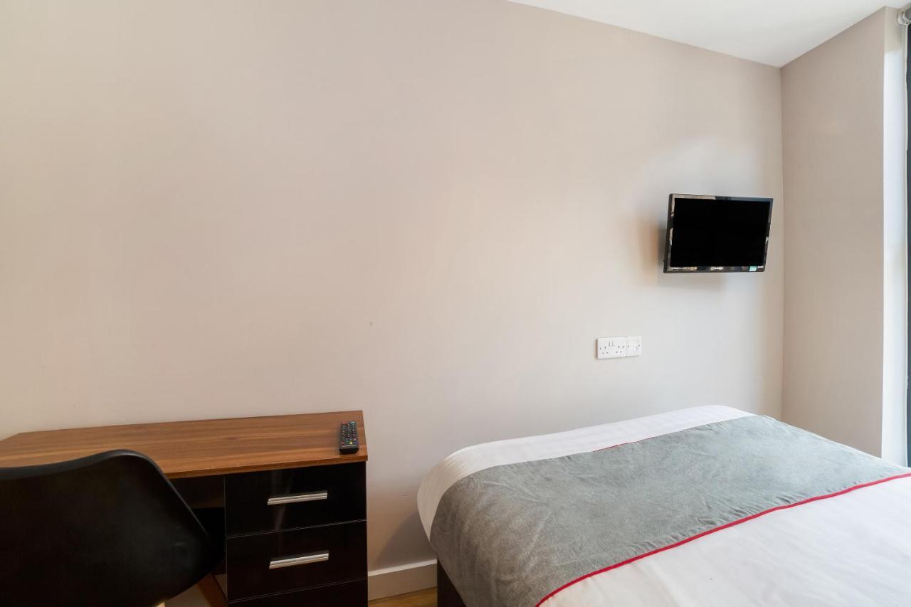 Oyo Vincent Apartments Liverpool Eksteriør billede
