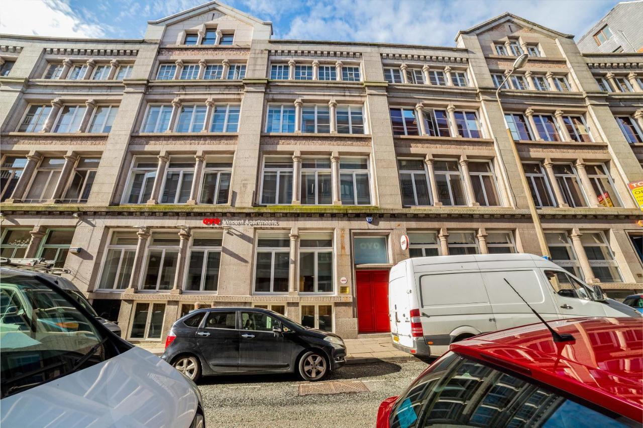 Oyo Vincent Apartments Liverpool Eksteriør billede