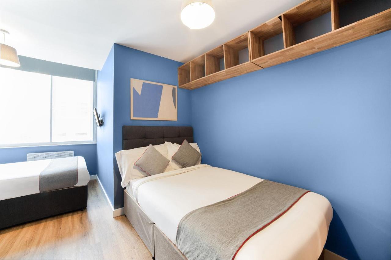 Oyo Vincent Apartments Liverpool Eksteriør billede